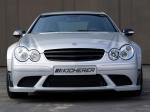 Mercedes-Benz CLK63 AMG Black Series by Kicherer 2008 года